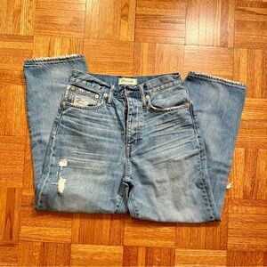 Madewell The DadJean